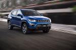 Jeep Compass Longitude 4x4 2016 года (LA)